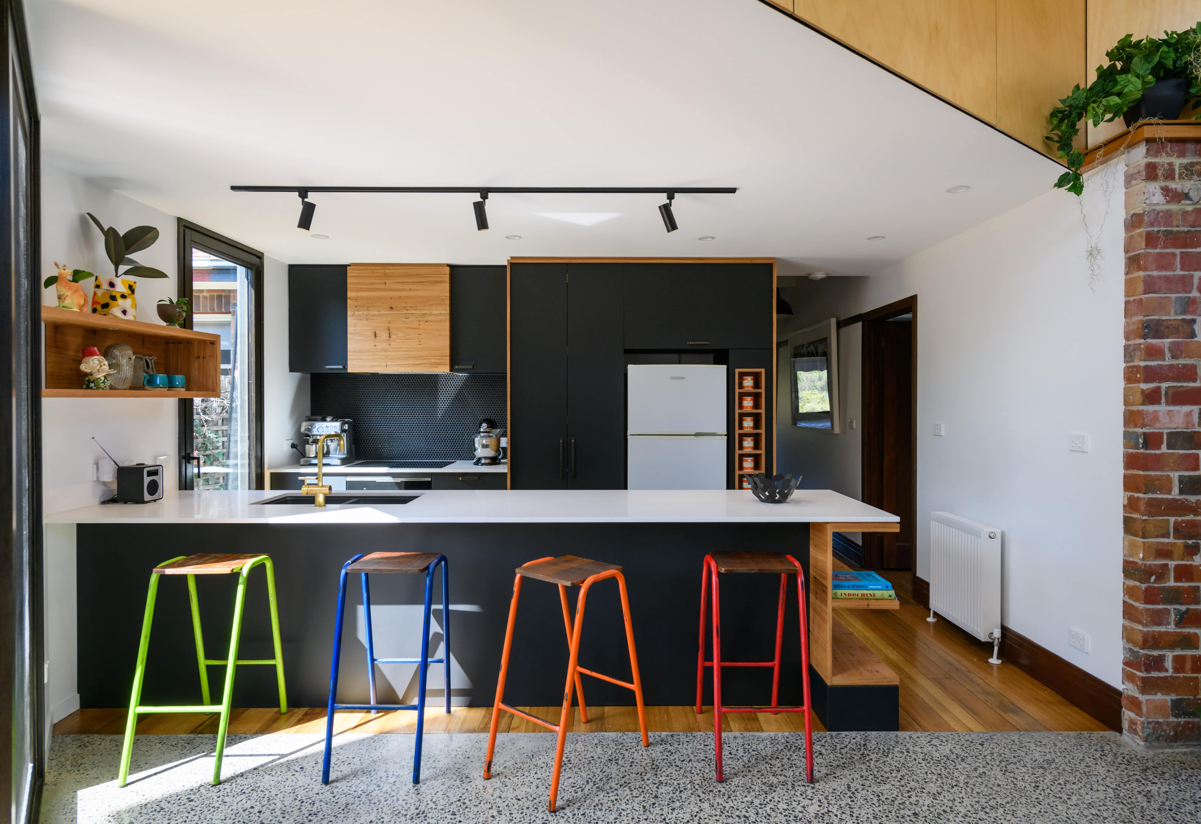 kitchen design and installation melbourne
